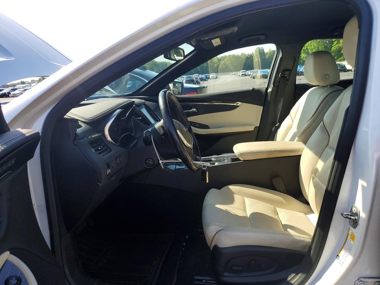 2018 CHEVROLET IMPALA