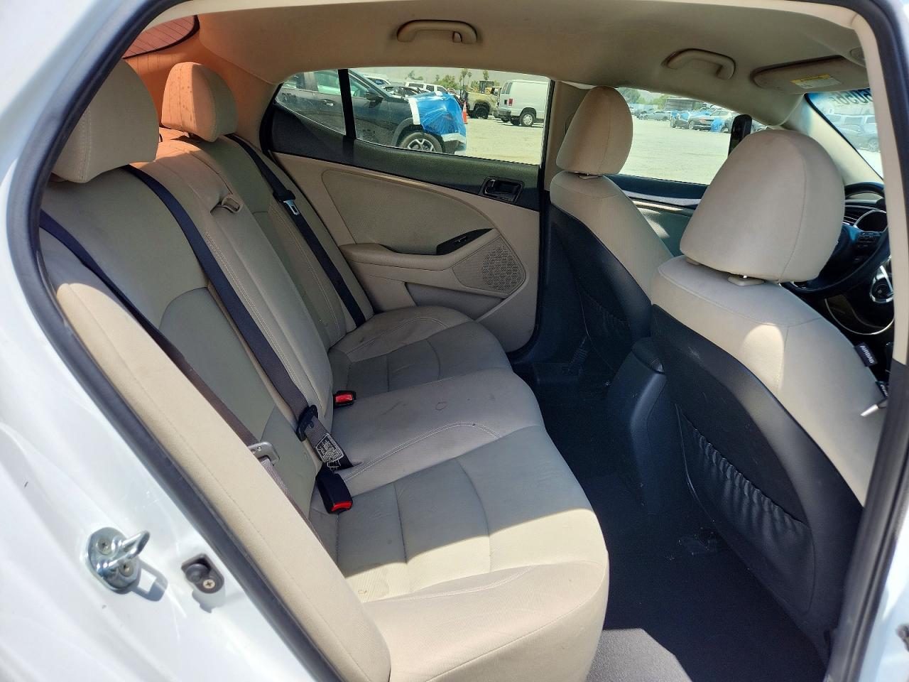 2015 KIA OPTIMA