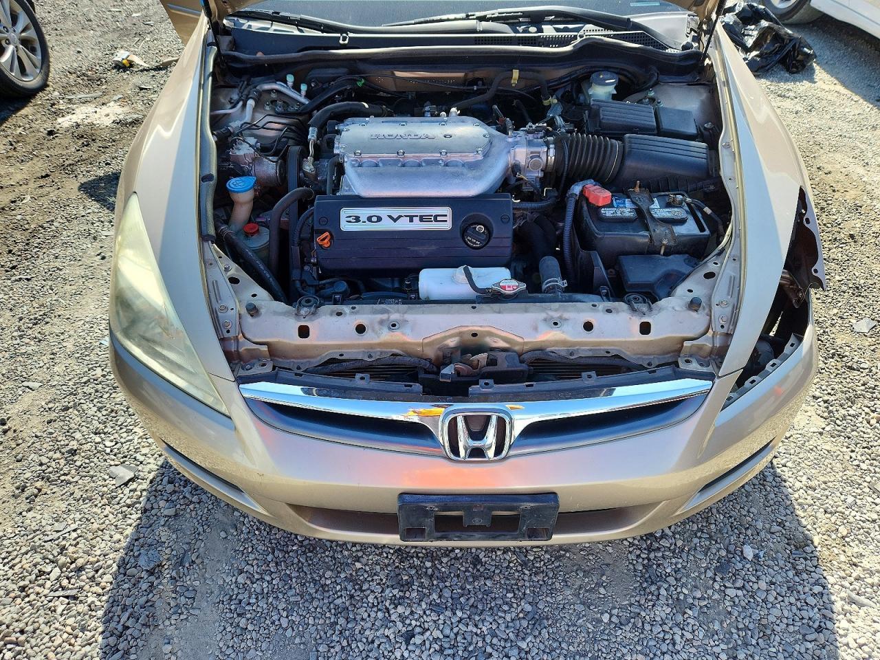 2007 HONDA ACCORD