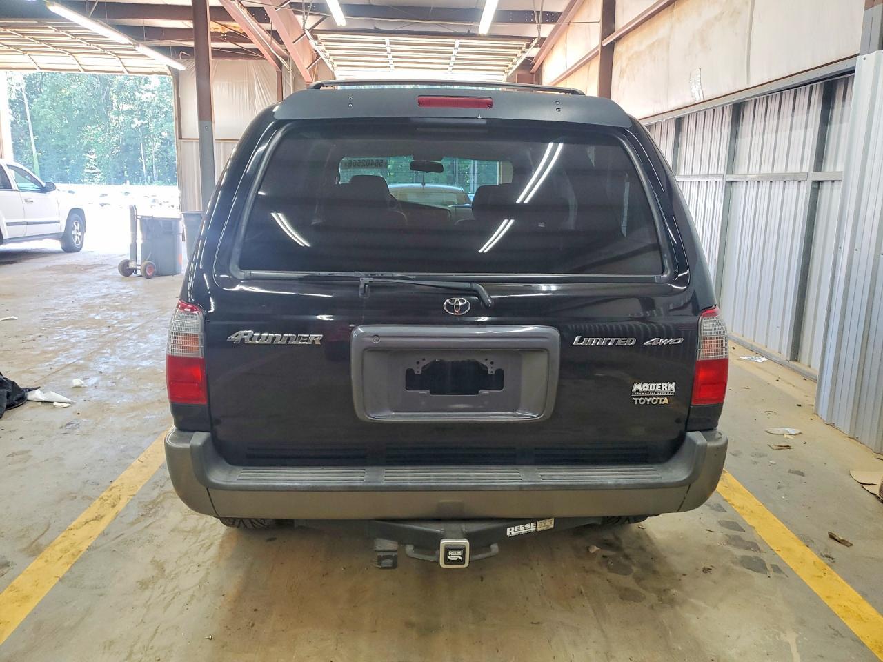 2000 TOYOTA 4Runner