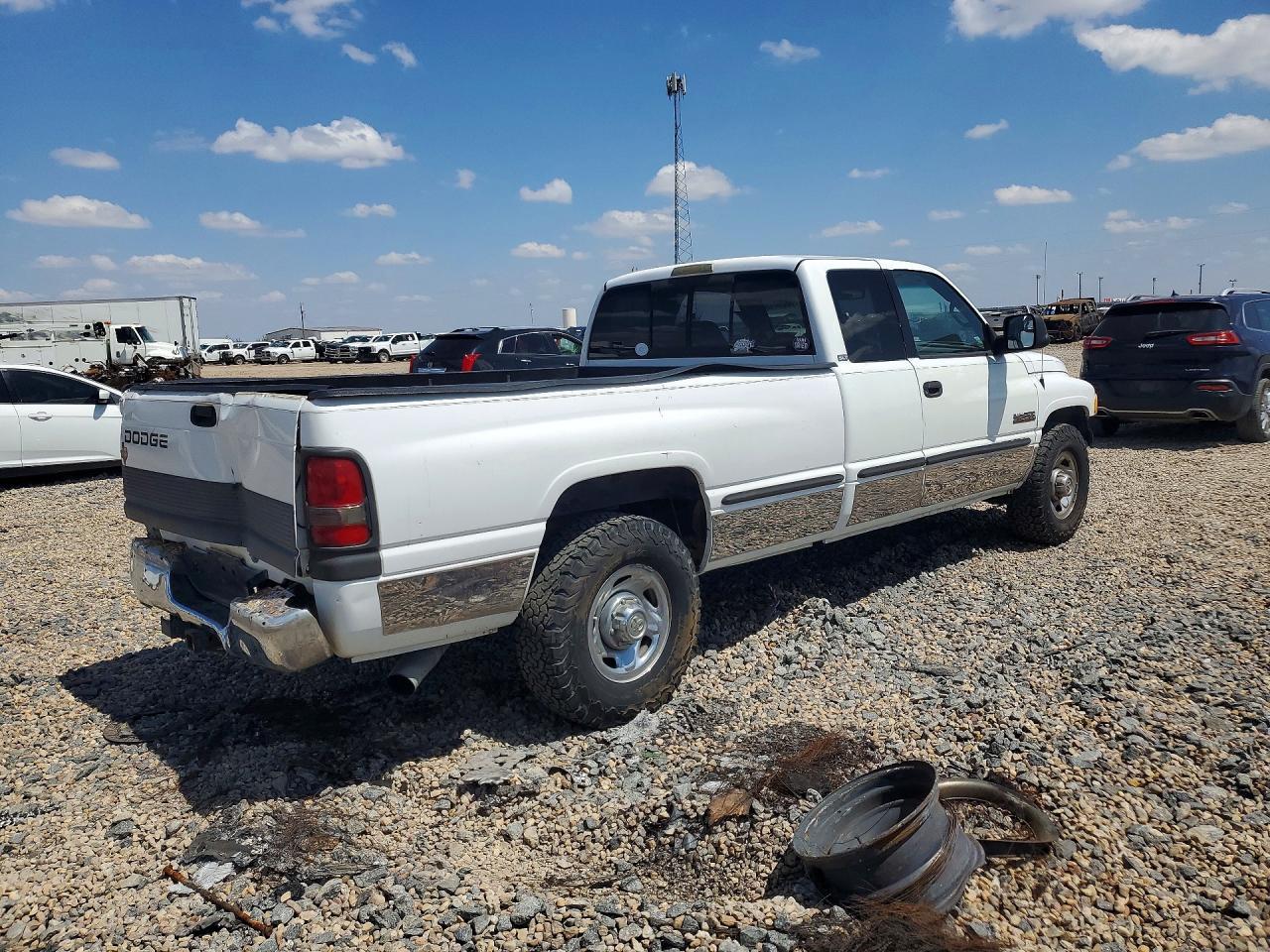 1998 DODGE Ram 2500