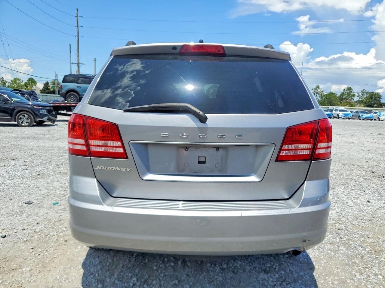 2018 DODGE JOURNEY