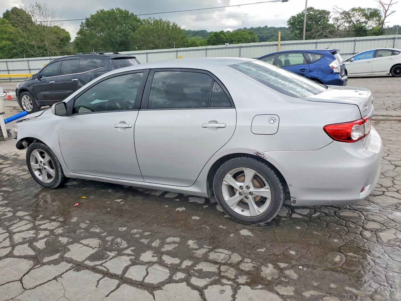 2012 TOYOTA COROLLA