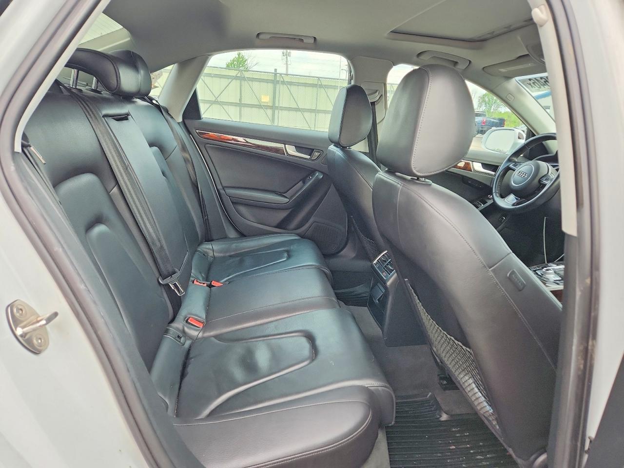 2015 AUDI A4