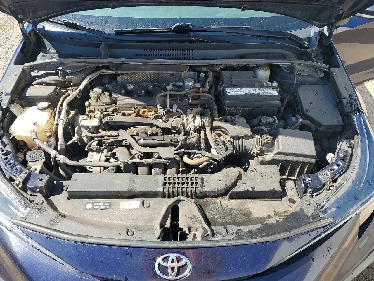 2022 TOYOTA COROLLA