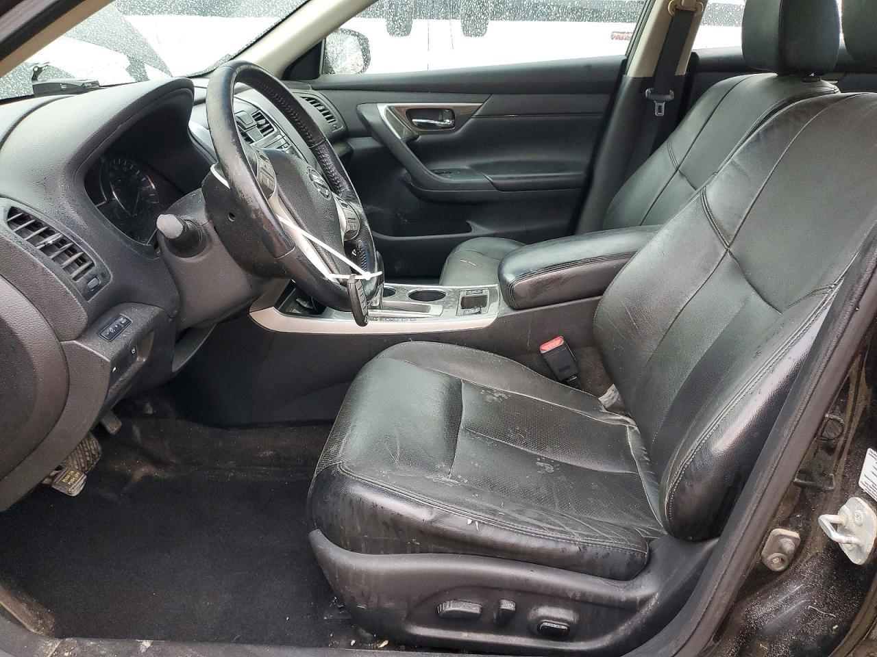 2014 NISSAN ALTIMA