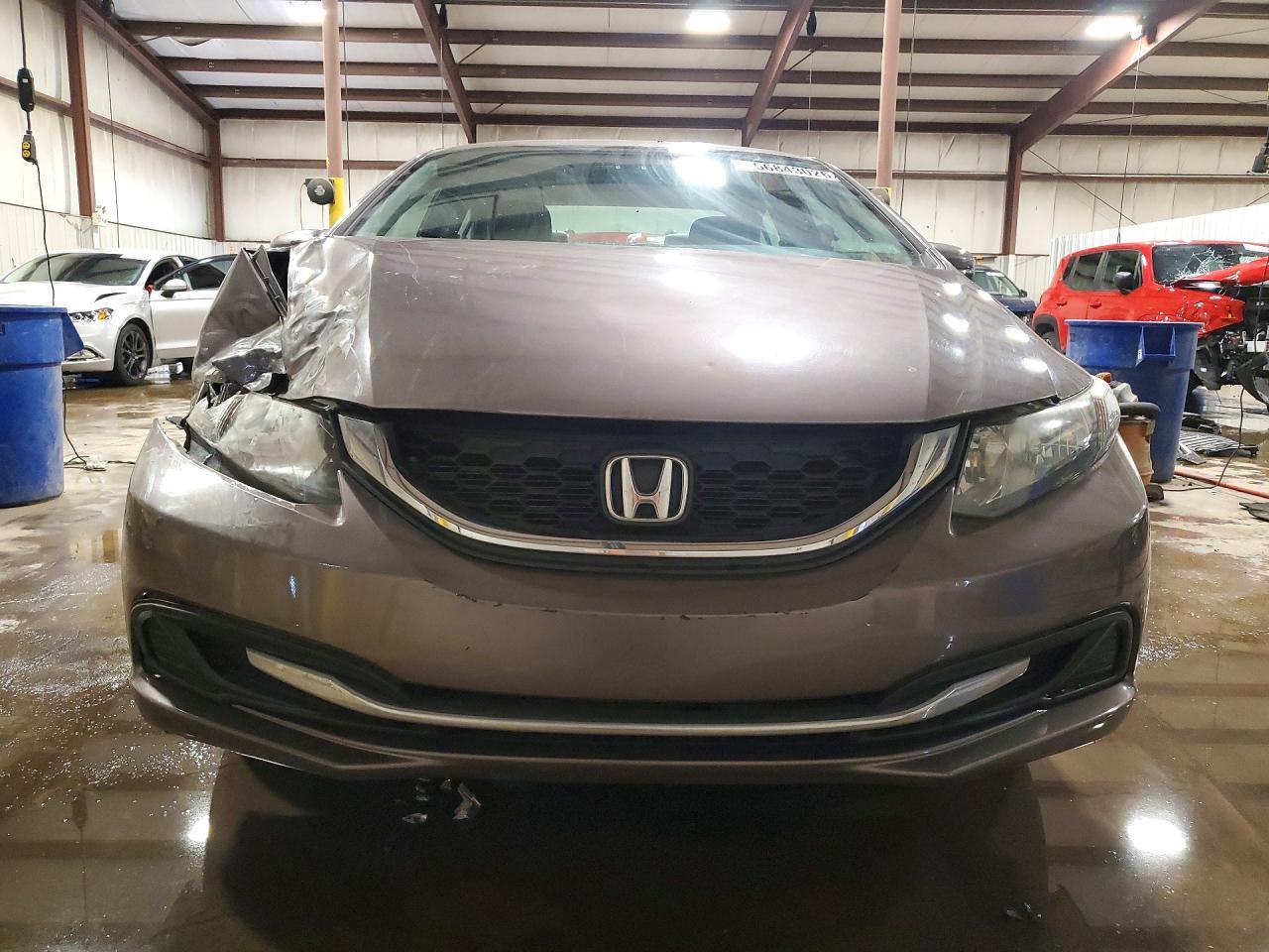 2015 HONDA CIVIC