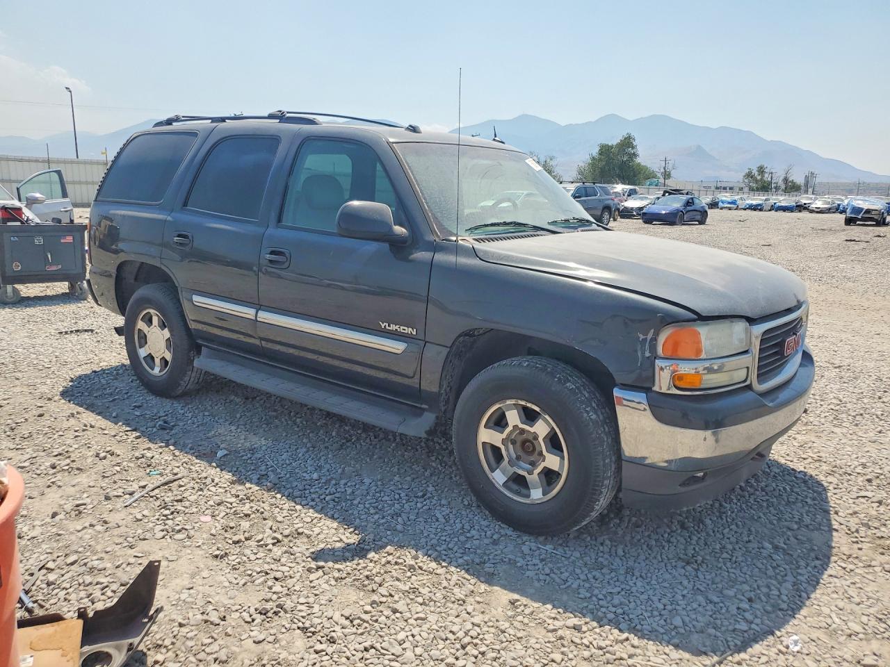 2005 GMC Yukon