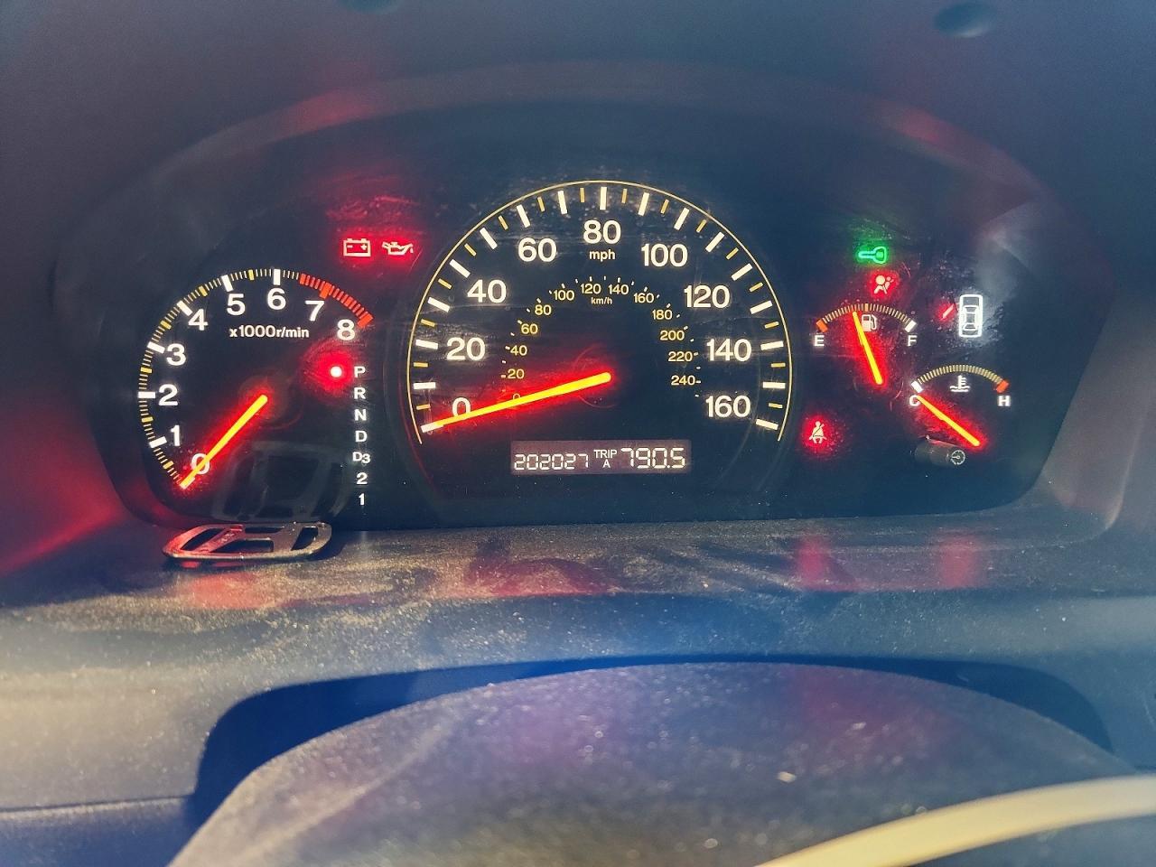 2005 HONDA ACCORD
