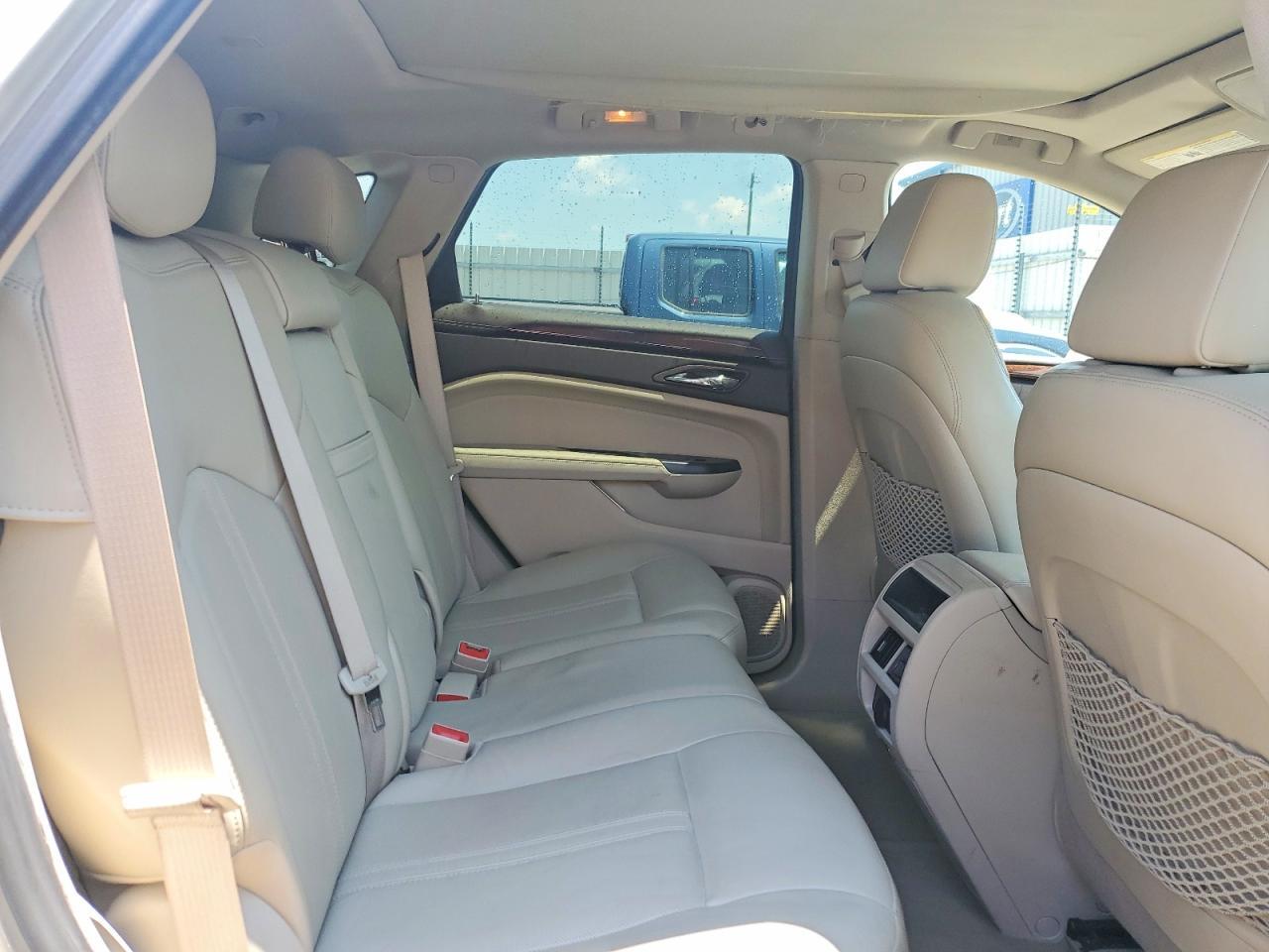 2013 CADILLAC SRX
