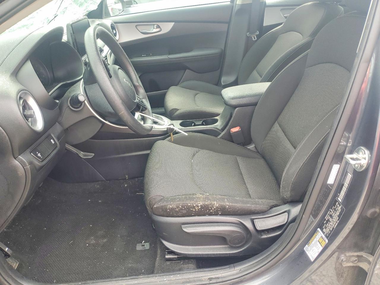 2024 KIA FORTE