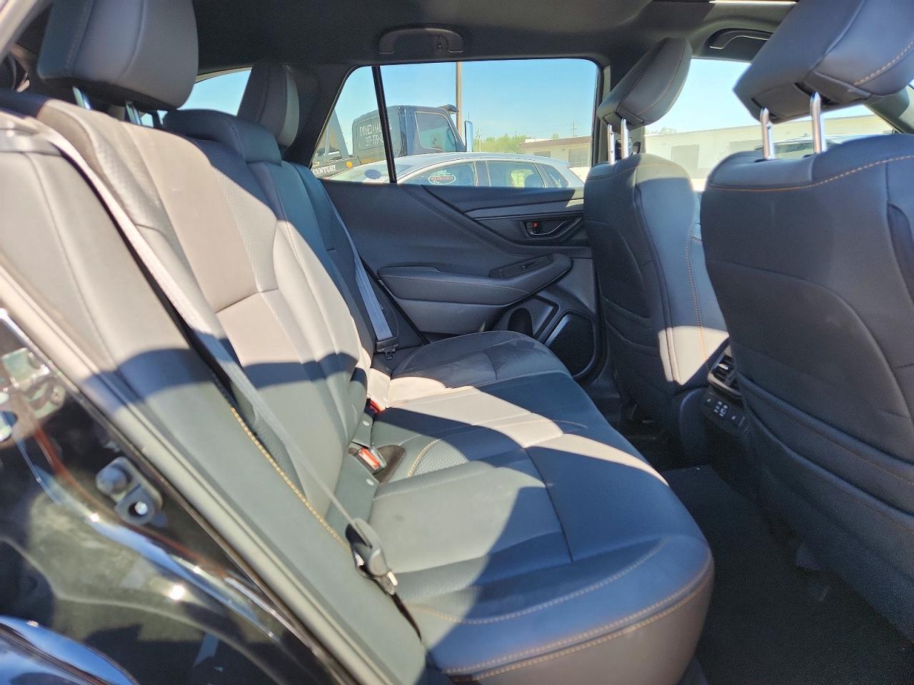 2024 SUBARU Outback