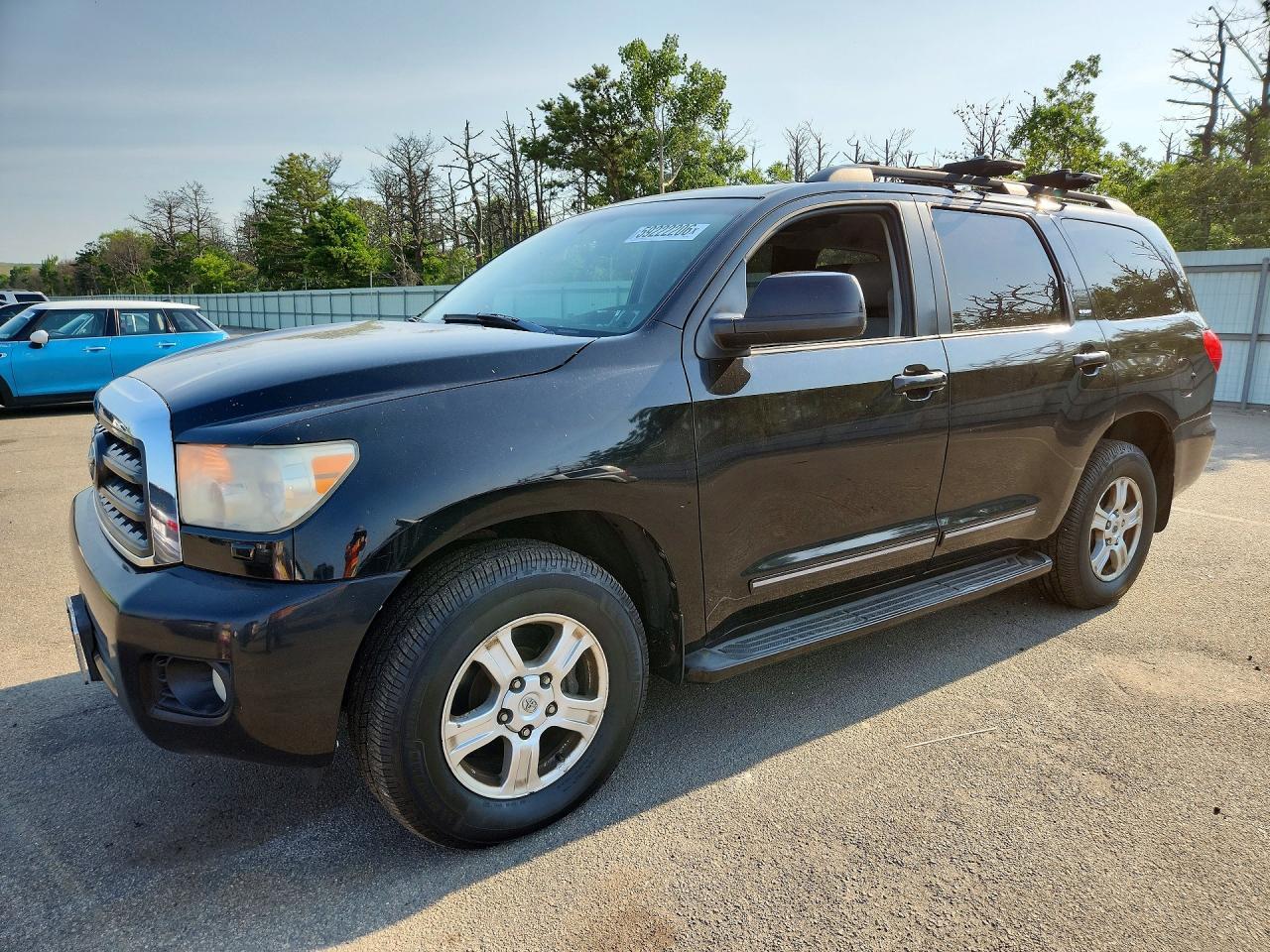 2008 TOYOTA Sequoia