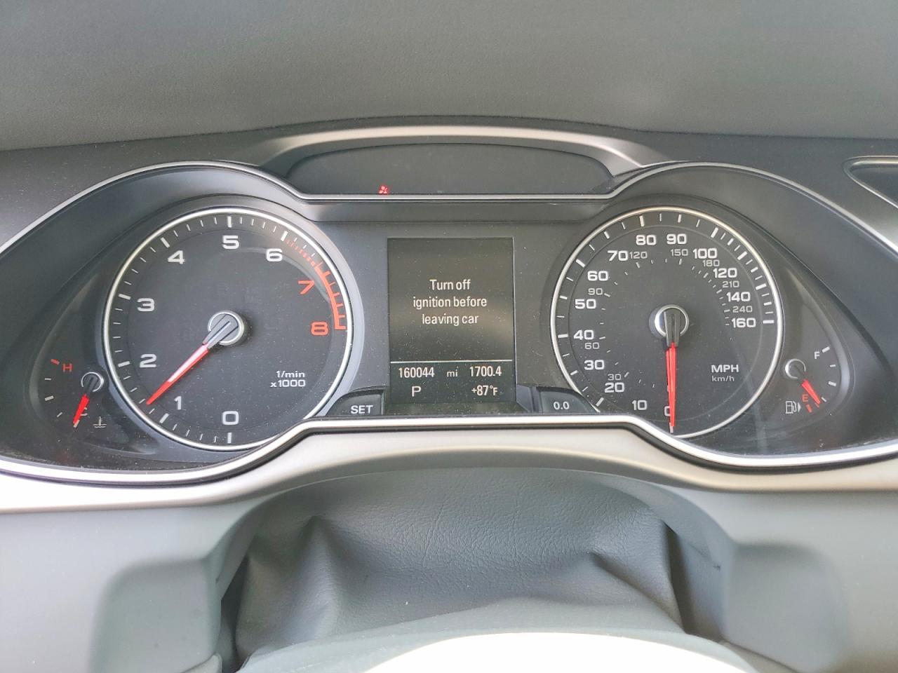 2014 AUDI A4