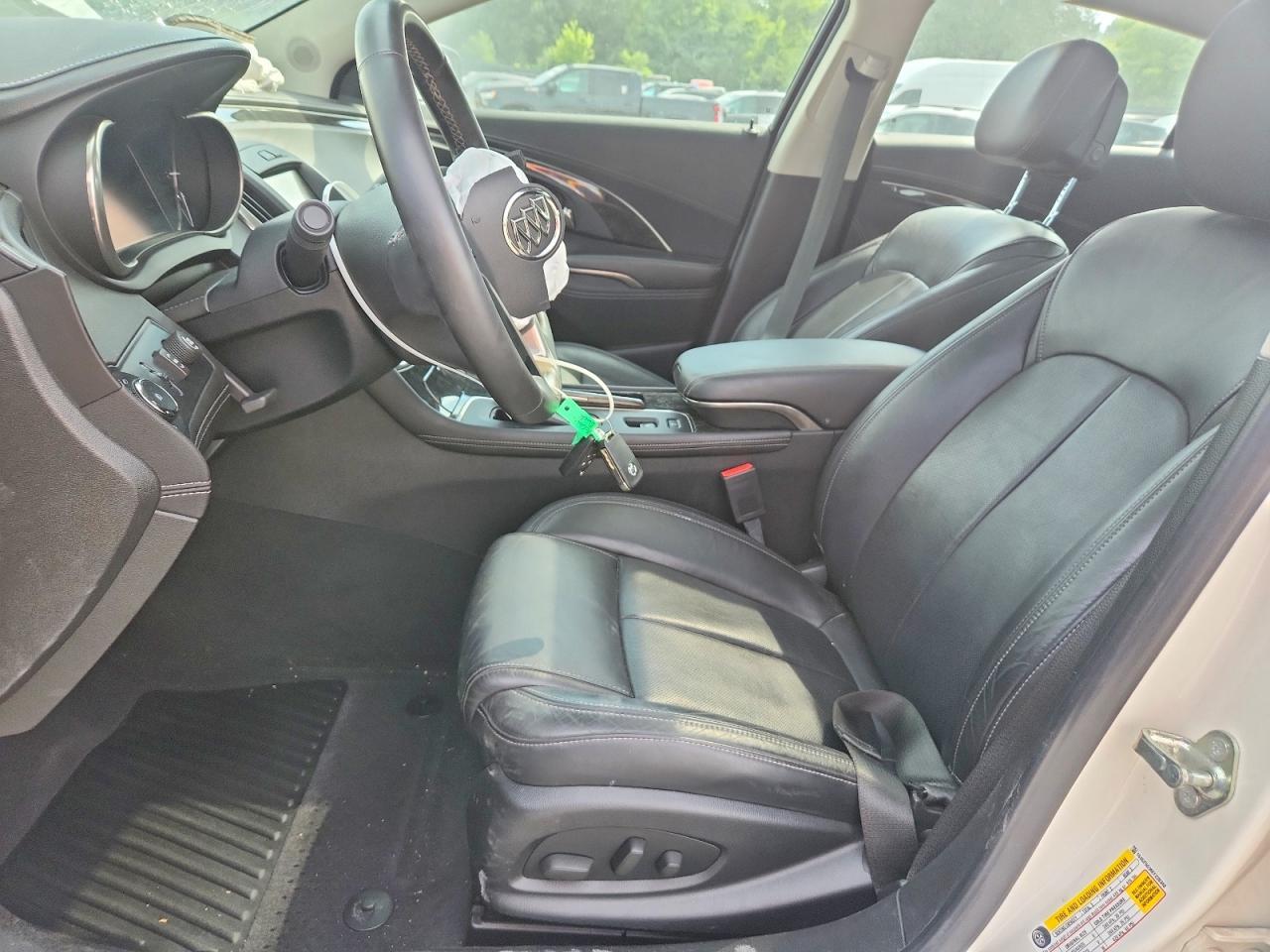 2014 BUICK LACROSSE