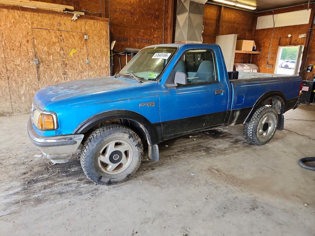 1993 FORD RANGER