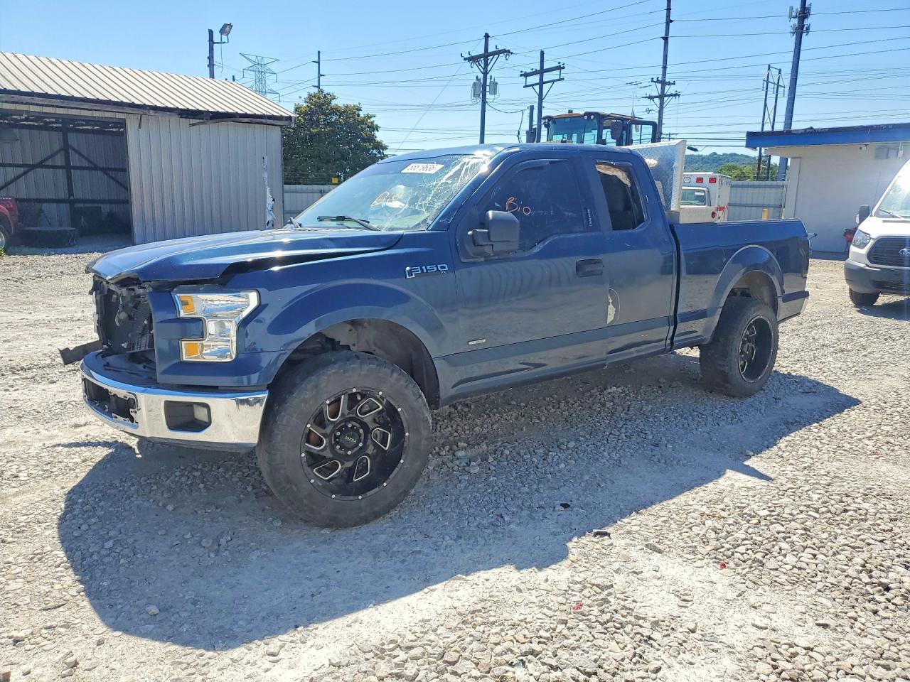 2016 FORD F-150