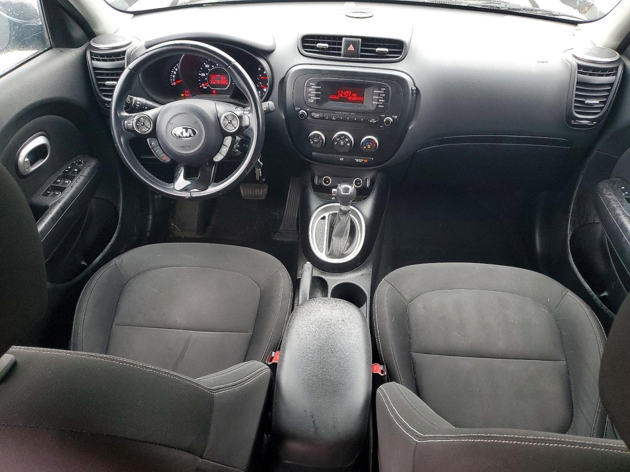 2014 KIA SOUL