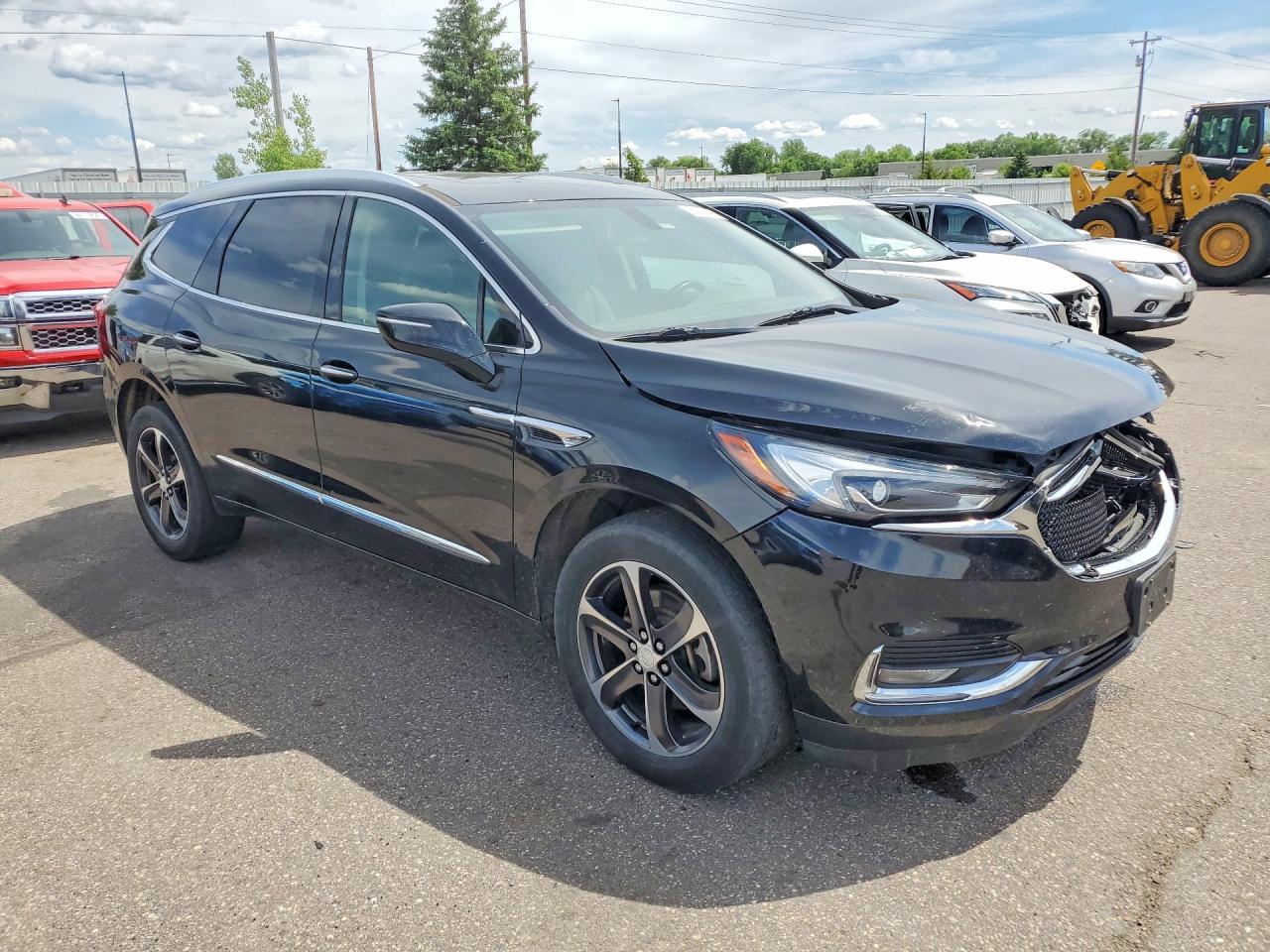 2019 BUICK ENCLAVE