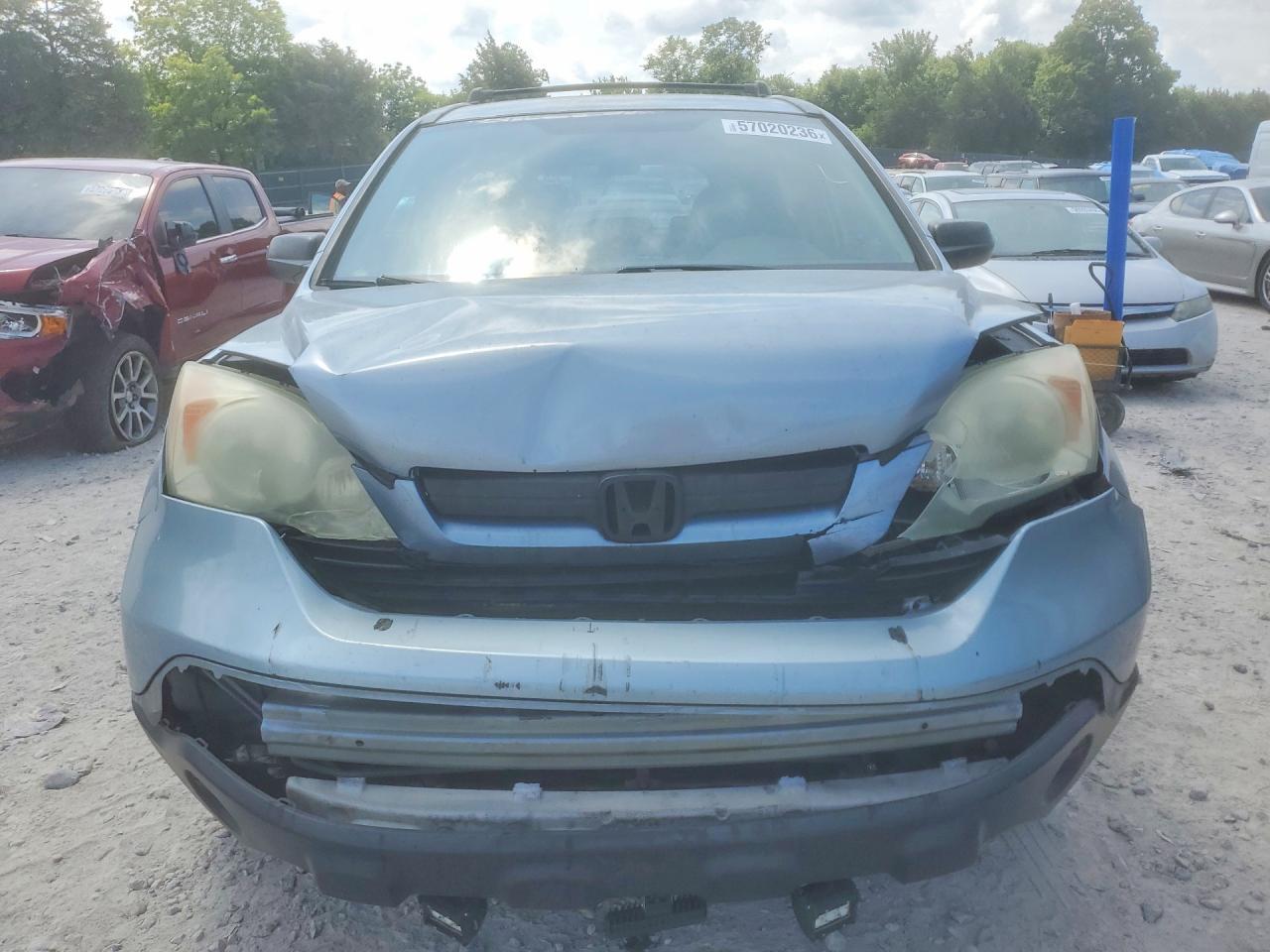 2008 HONDA CR-V