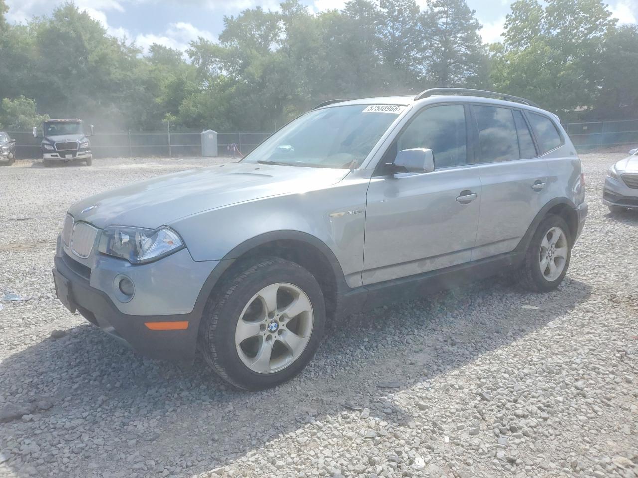 2008 BMW X3
