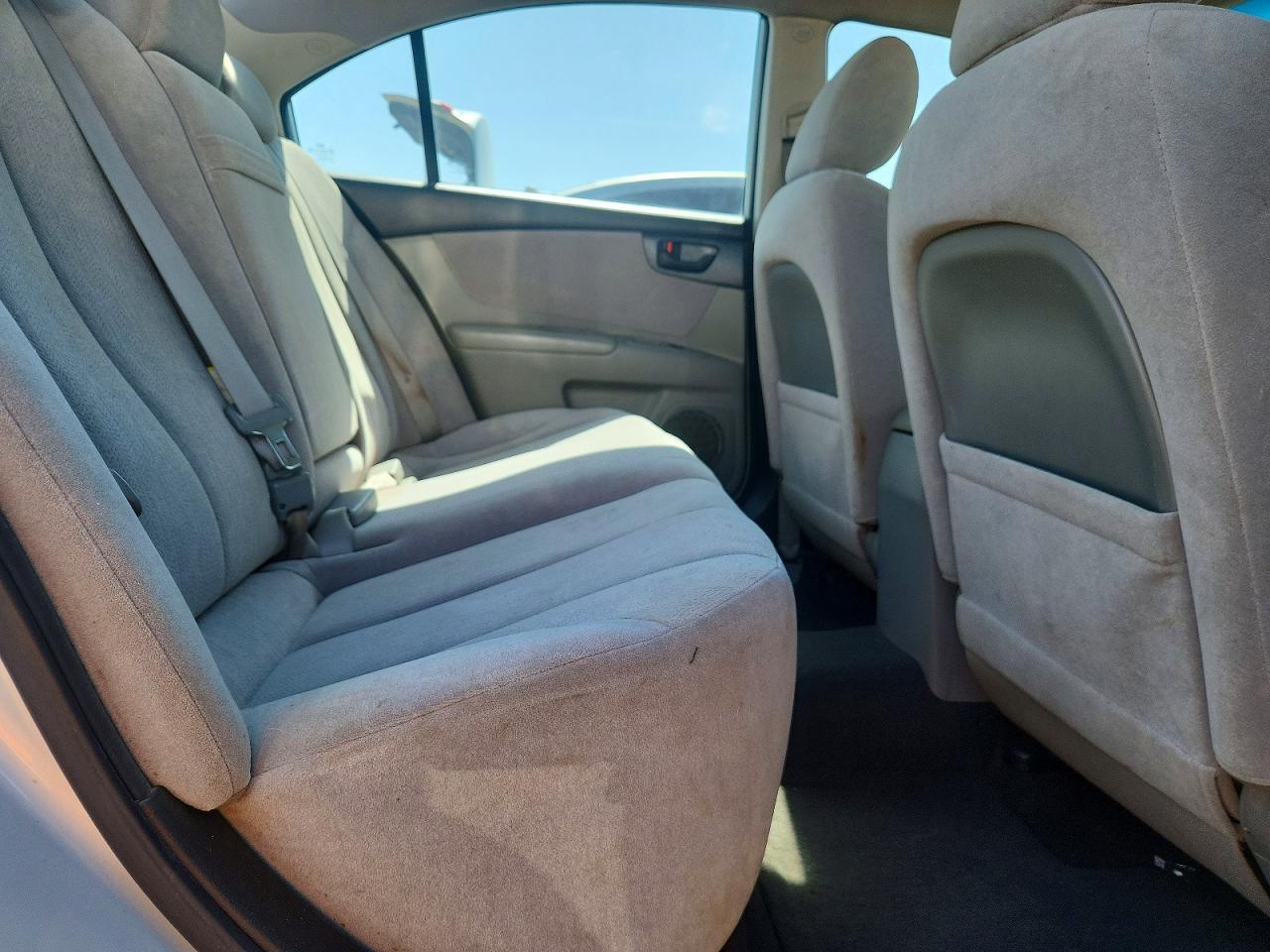 2009 KIA OPTIMA
