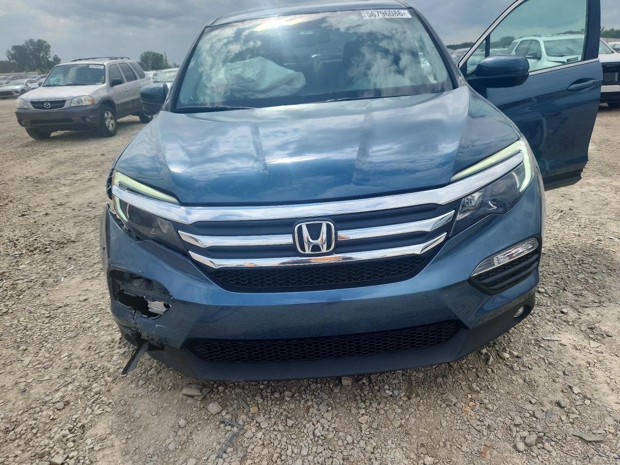 2018 HONDA PILOT