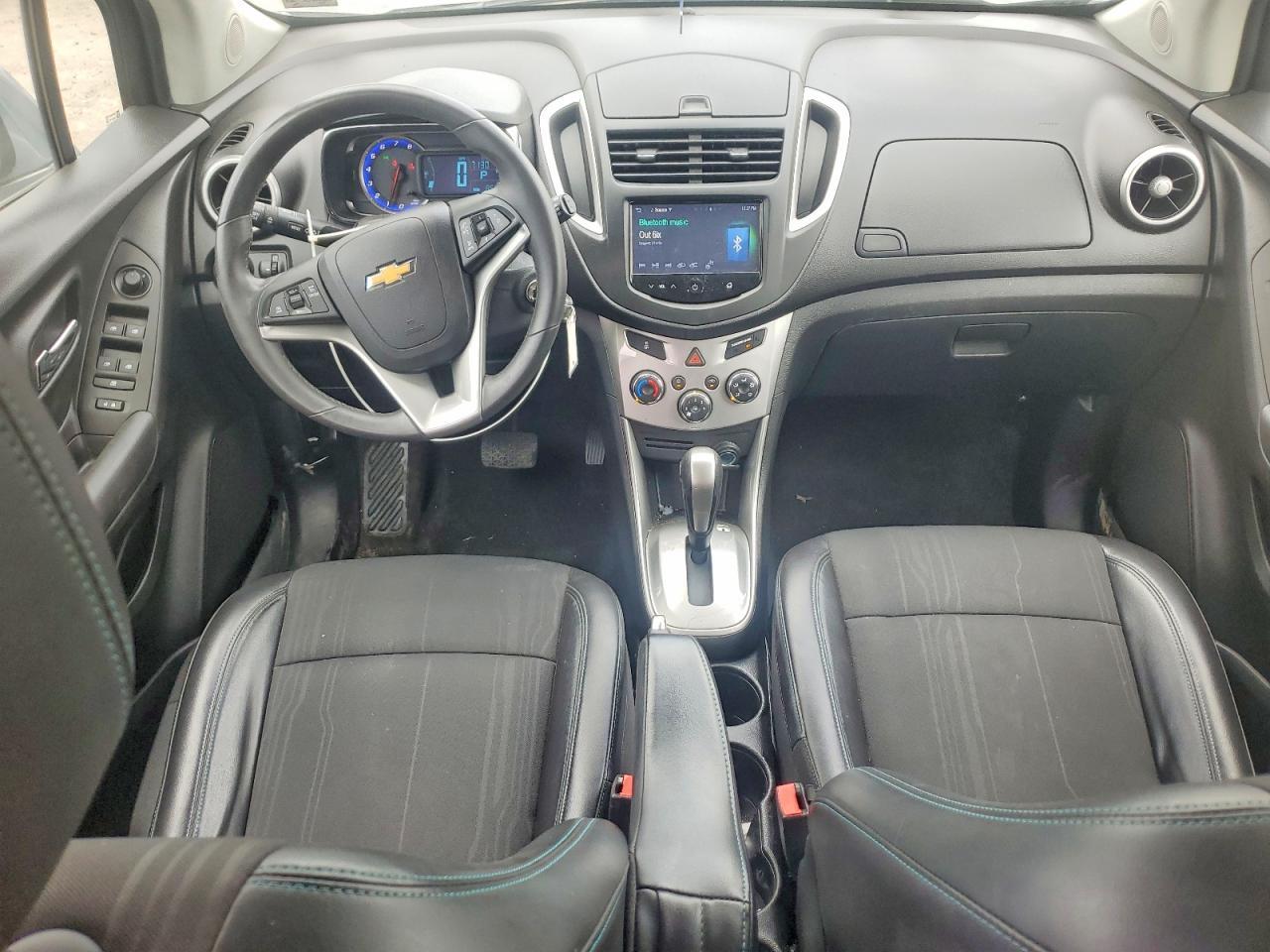 2015 CHEVROLET TRAX