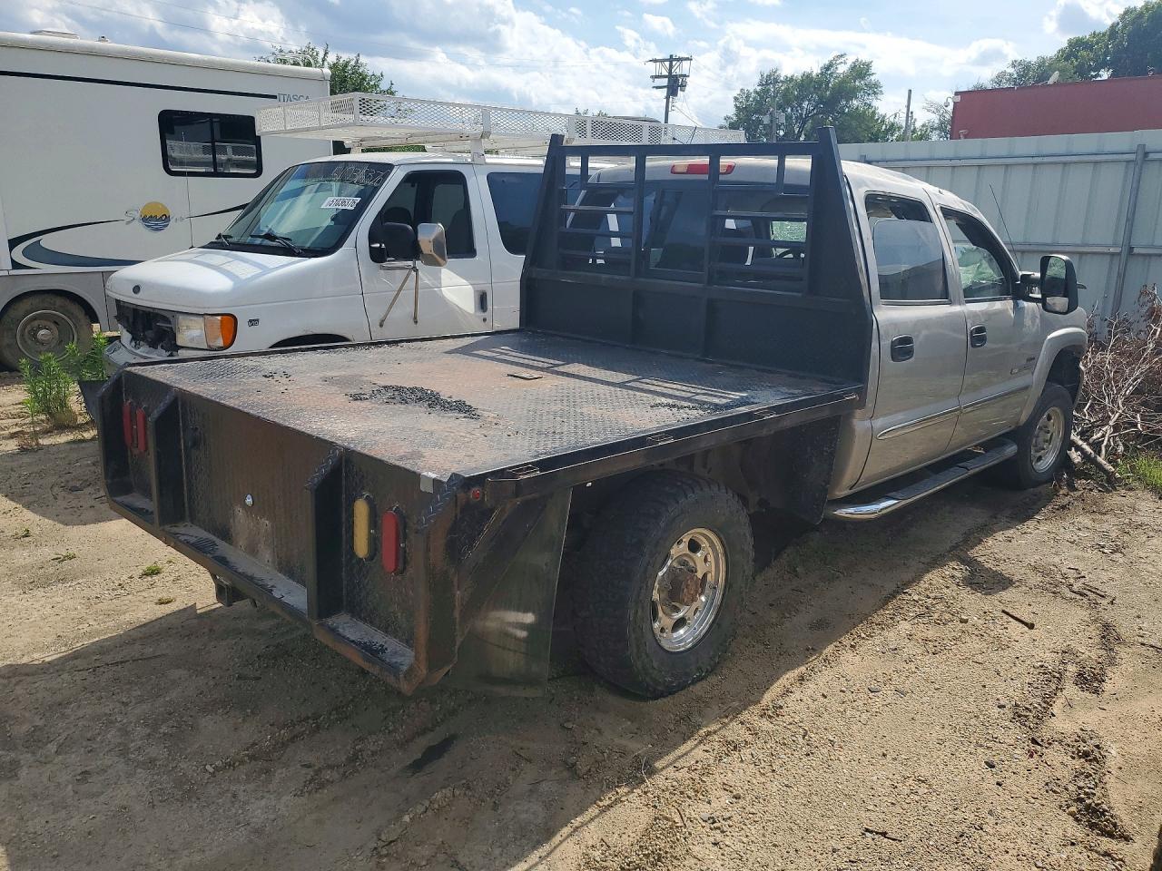 2006 GMC Sierra