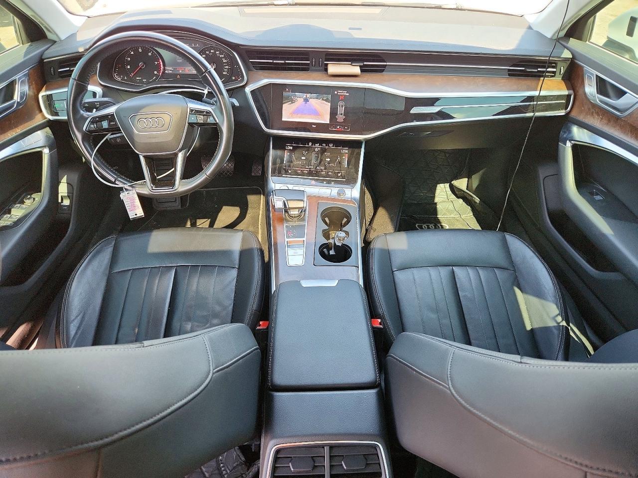 2020 AUDI A6