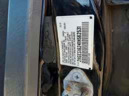 2001 HONDA CIVIC