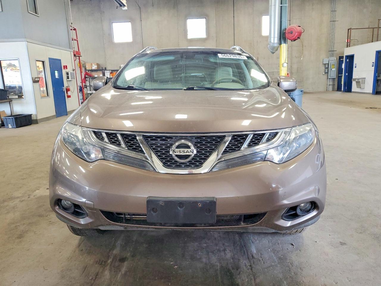 2011 NISSAN MURANO