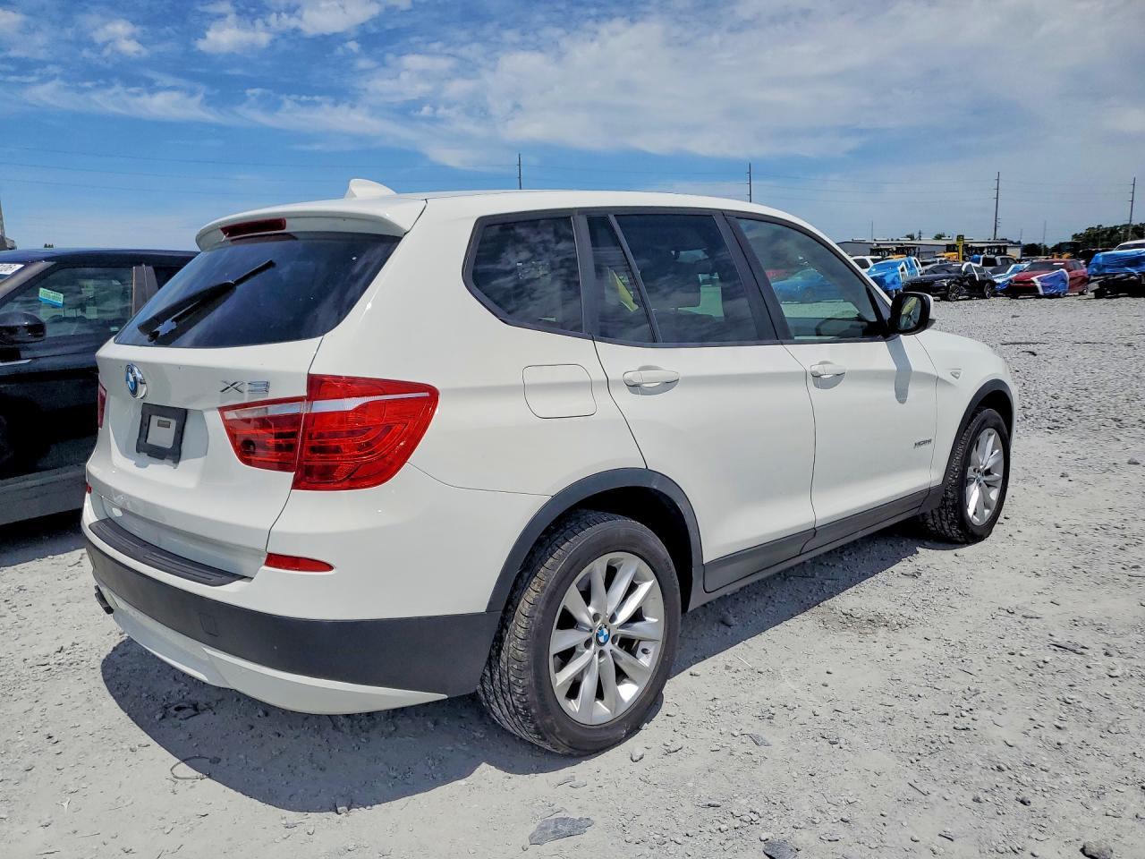 2014 BMW X3