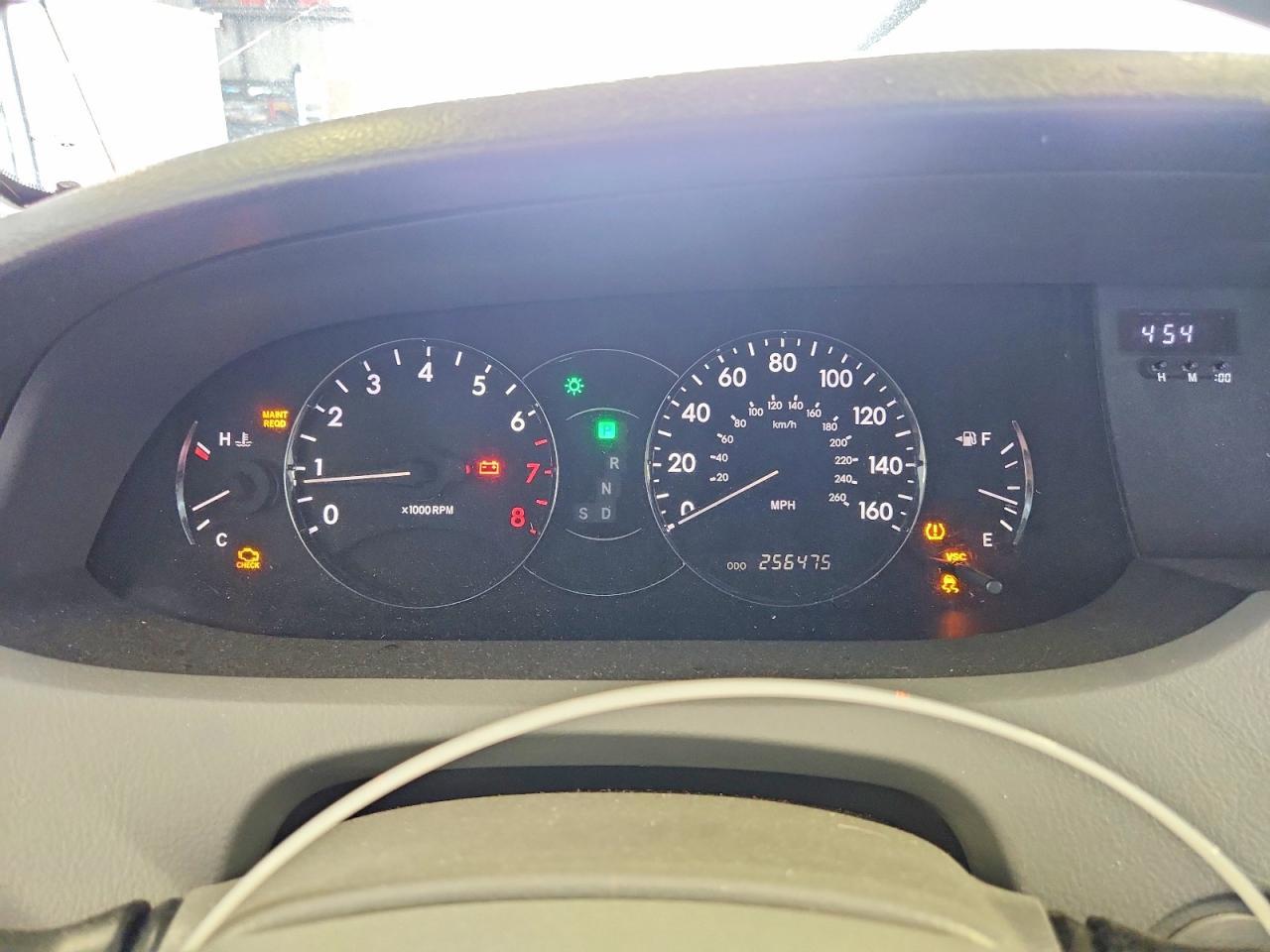 2008 TOYOTA Avalon