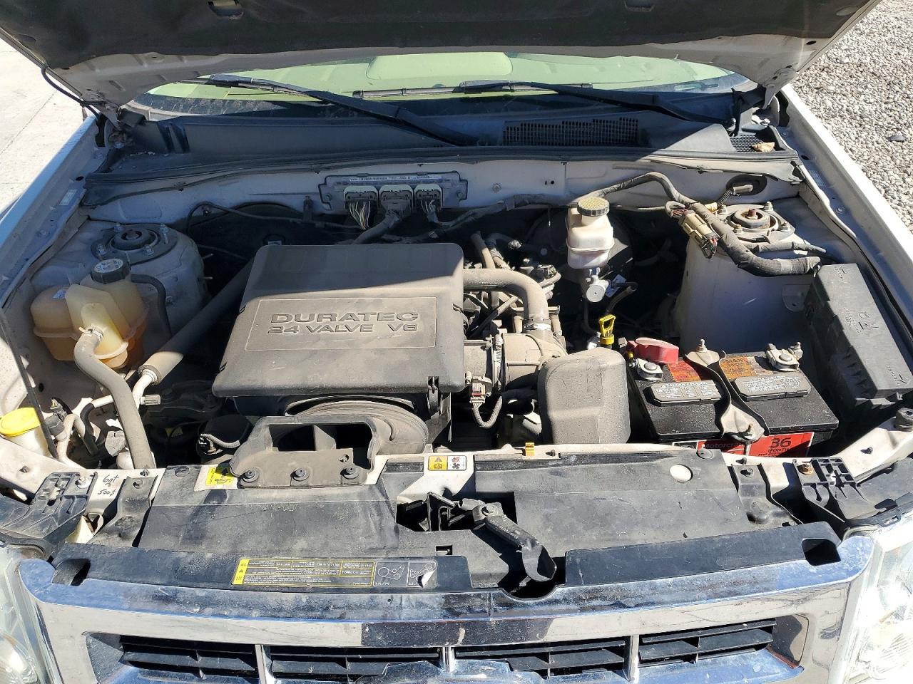 2009 FORD ESCAPE