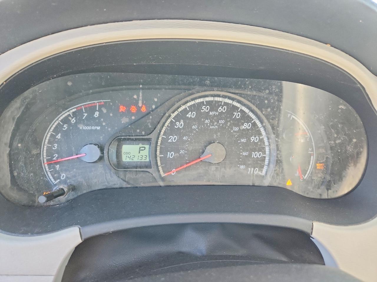 2014 TOYOTA SIENNA
