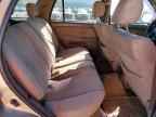 2001 TOYOTA 4Runner