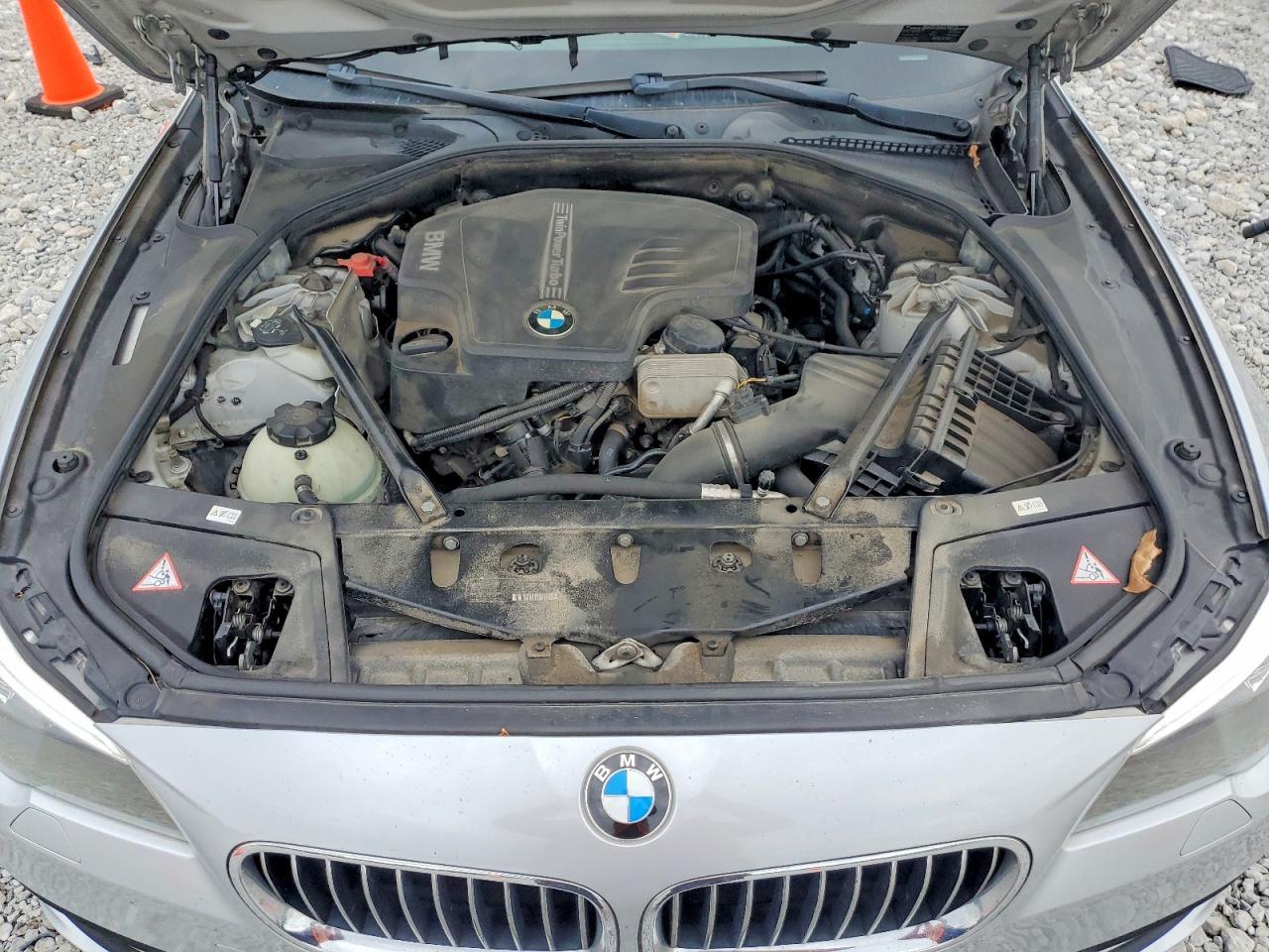 2014 BMW 5 series