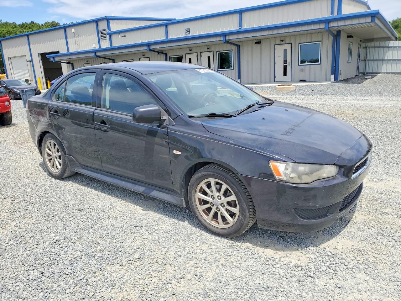 2011 MITSUBISHI LANCER