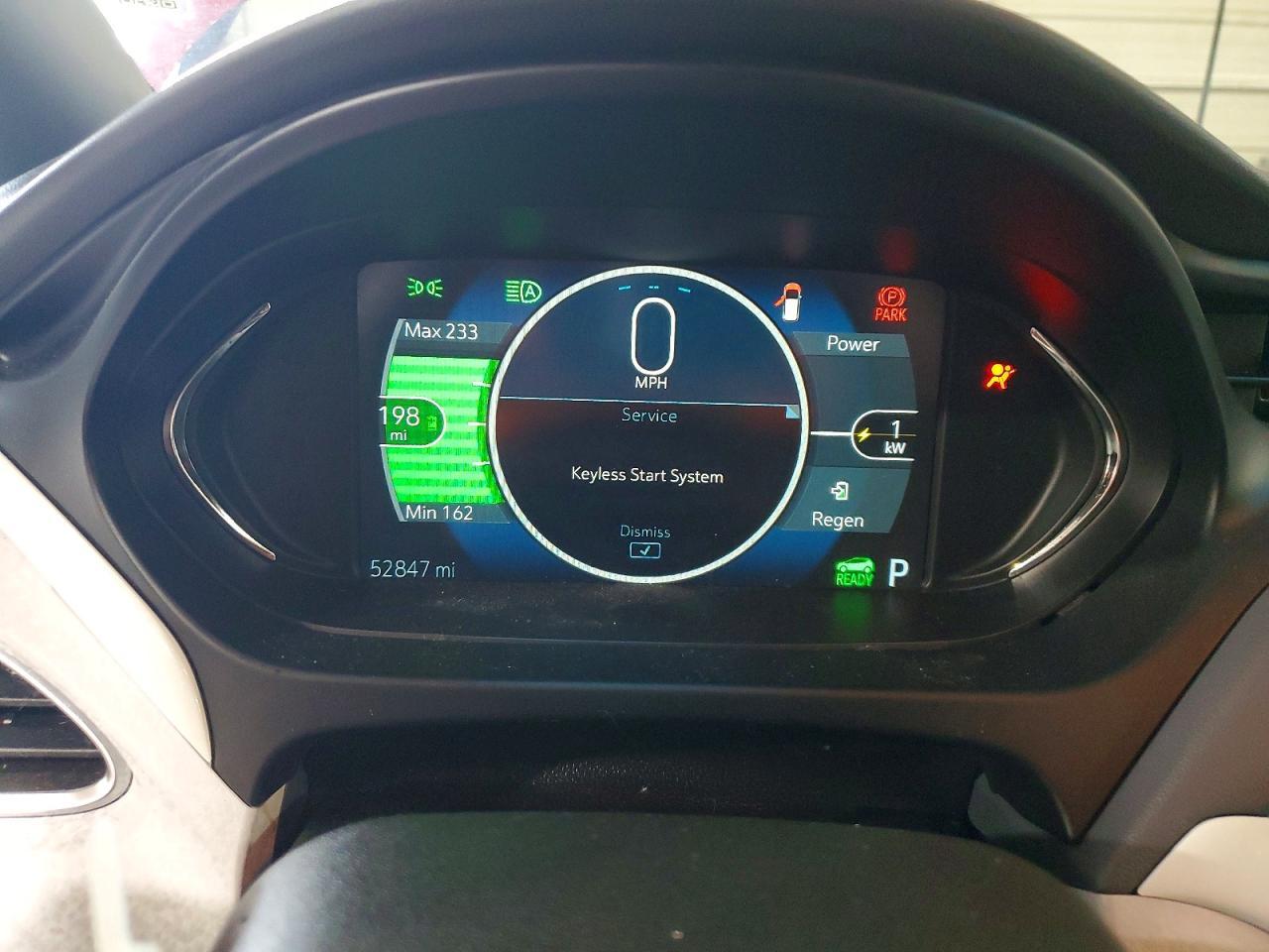 2021 CHEVROLET Bolt EV