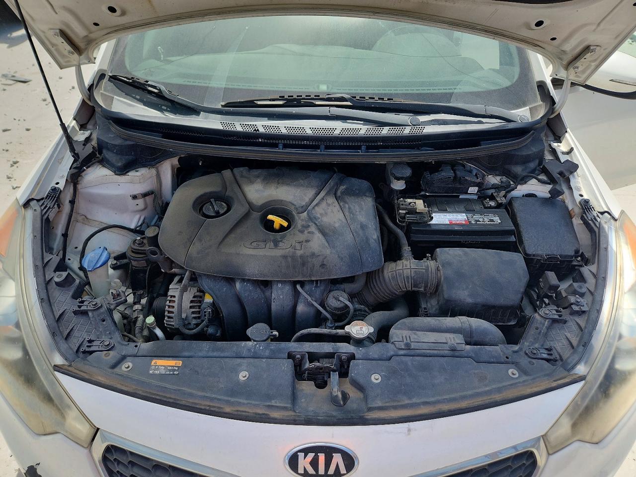 2014 KIA FORTE