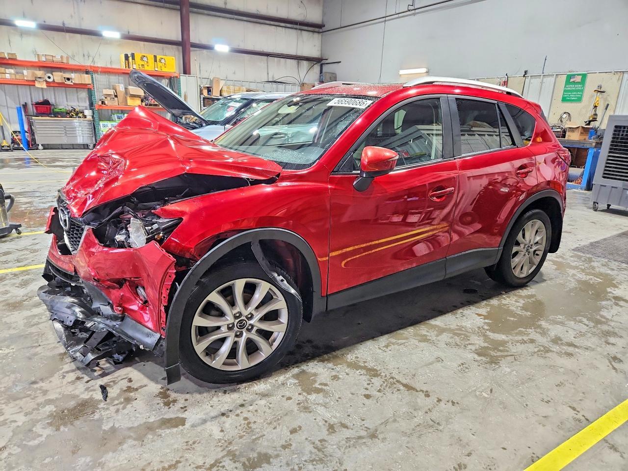 2015 MAZDA CX-5