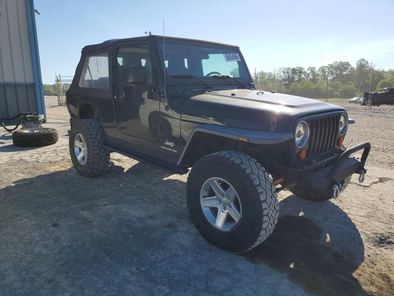 2006 JEEP WRANGLER