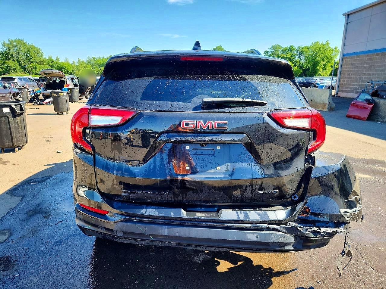 2024 GMC Terrain