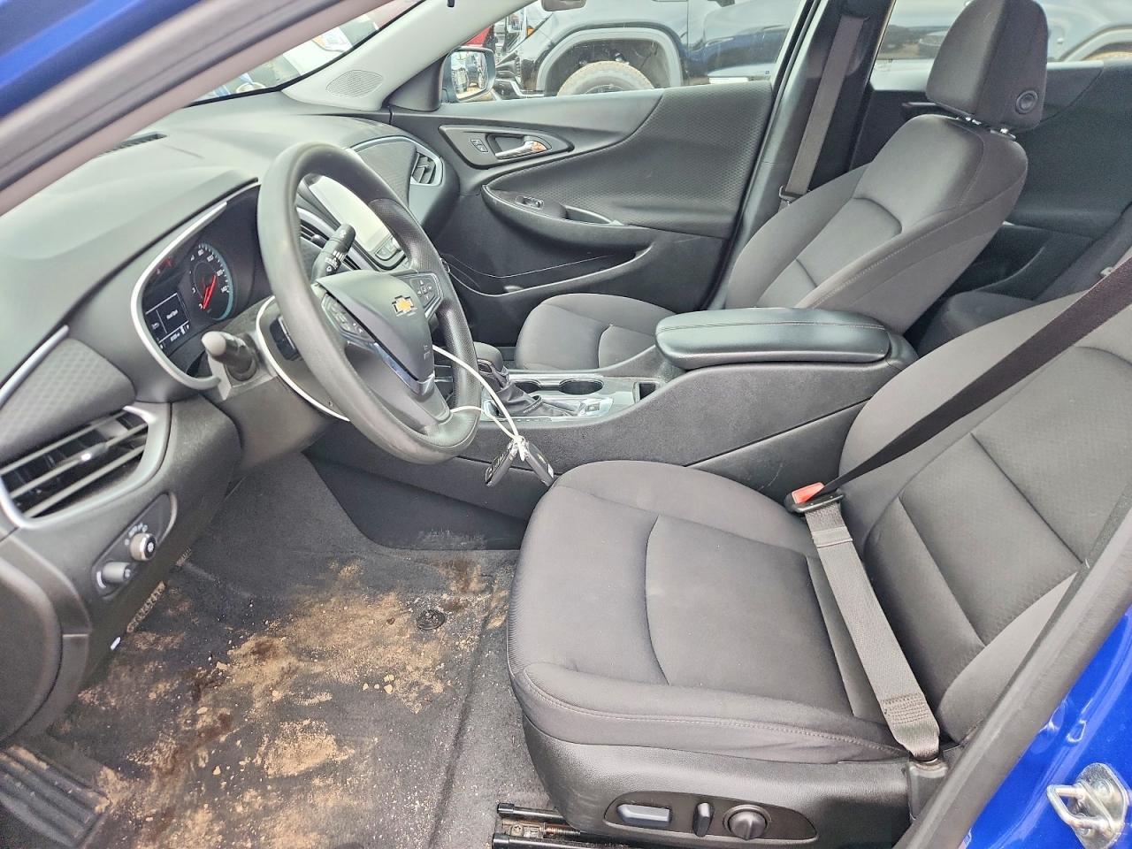 2023 CHEVROLET MALIBU