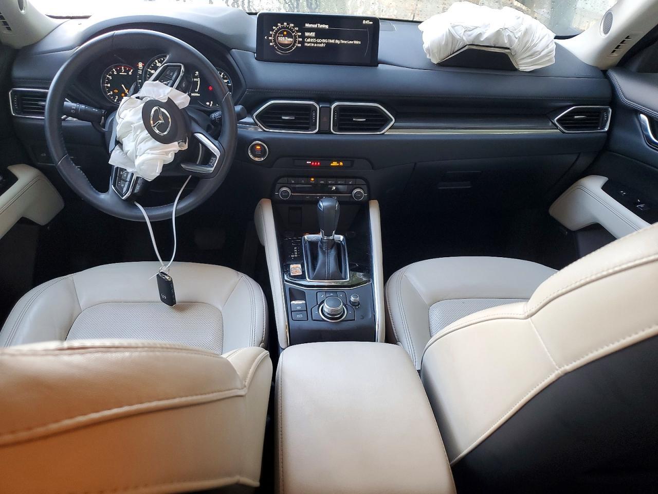 2021 MAZDA CX-5