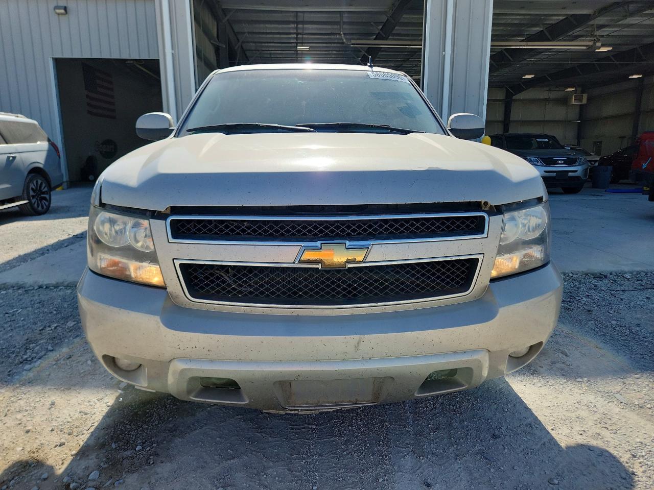 2007 CHEVROLET Suburban