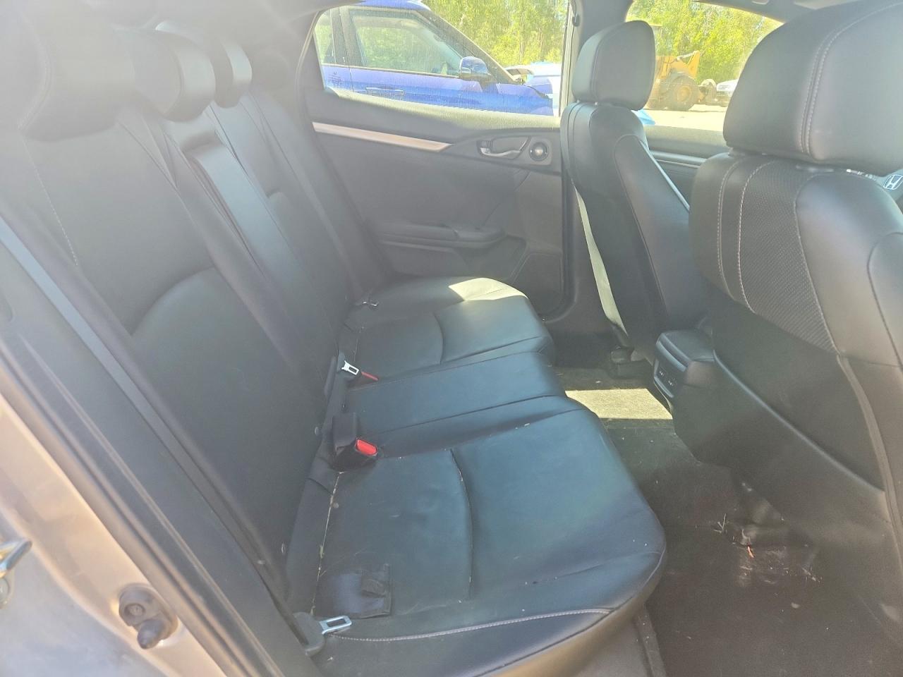 2018 HONDA CIVIC