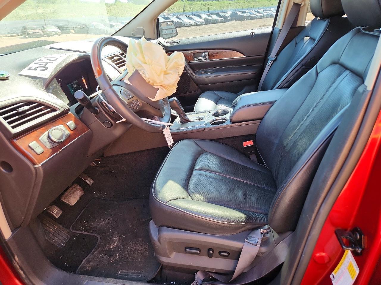 2015 LINCOLN MKX