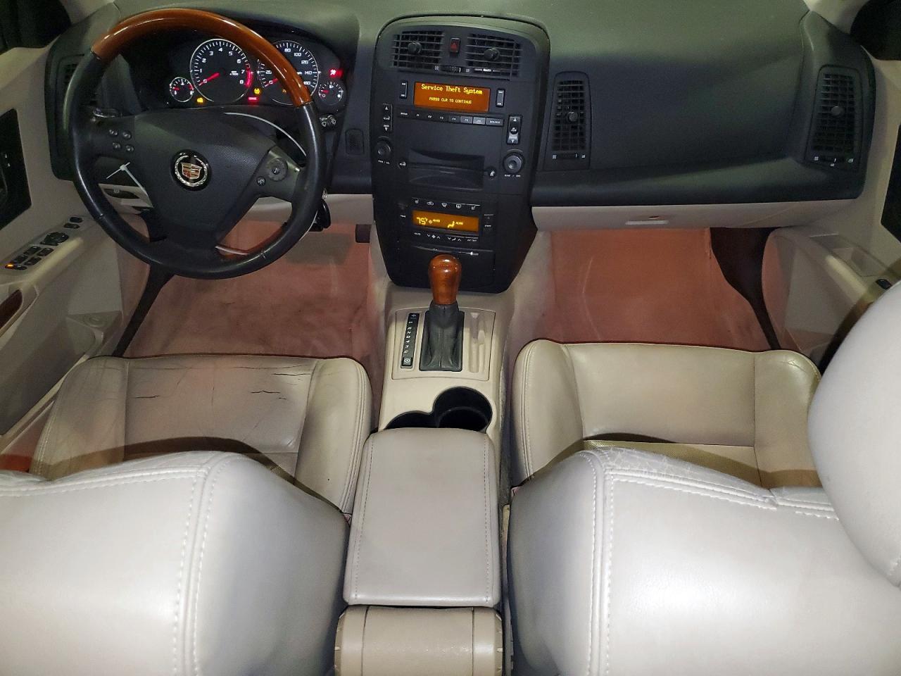 2005 Cadi Cts